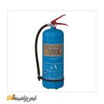 کپسول آتش نشانی آب و گاز 6 لیتری